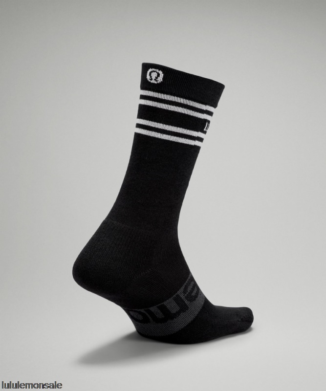 Lululemon Deutschland DELULU905 | Lululemon Deutschland Daily Stride Crew Sockenstreifen